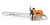 Бензиновая цепная пила STIHL MS 661  
