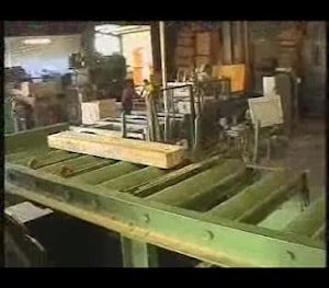 Линия палетной доски А.COSTA®