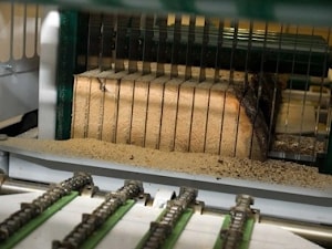 Многопильный станок LAKS 500 LOGOSOL