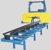 Ленточнопильный делительный станок ПЛП-АСТРА-Д