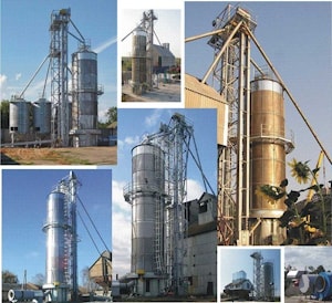 Зерносушилка АСТРА-ИНГУЛ