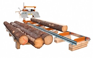 Пилорама LM29 Logosol