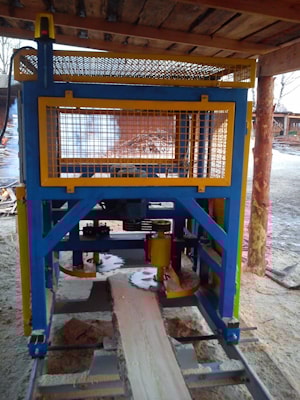 Дисковая пилорама ПДГ 500