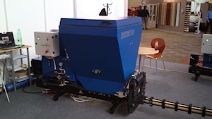 Брикетировочный пресс Falach 70