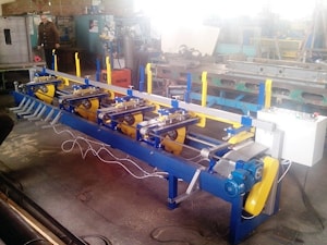 Мультиторцовочный станок СТ-Астра