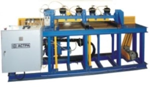 Шипорезный станок СФ-АСТРА-ШС