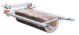 Big Mill PRO Wide Slabber от Logosol