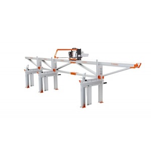 Пилорама F2, 5м с бензопилой Stihl MS661