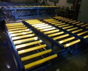 Приводной рольганг