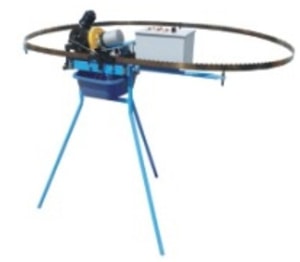 Заточной станок для ленточных пил СЗ-АСТРА-1 в комплекте с разводным устройством