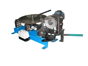 Станок заточной для дисковых пил СЗ-АСТРА-2