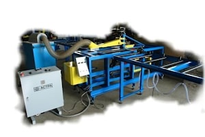 Торцовочный станок СТ-АСТРА-7