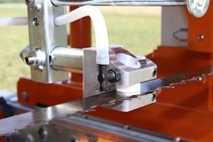 Биметаллические ленточные пилы