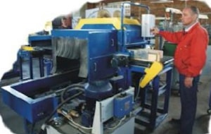 Шипорезный станок СФ-АСТРА-ШК