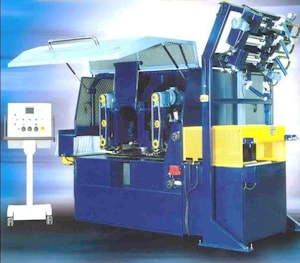 Многопильный одновальный станок ML1-420 A.COSTA.Righi