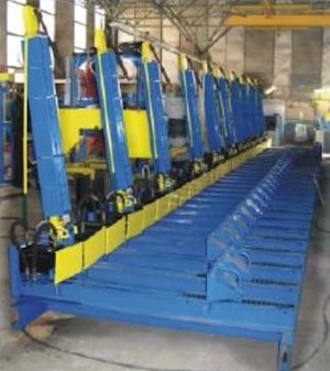 Пресс горизонтальный ПС-АСТРА-ПГП-250