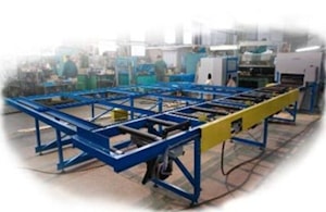 Внутрицеховые транспортные системы АСТРА