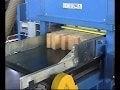 Линия сращивания АСТРА по производству клееного бруса 240х100 мм